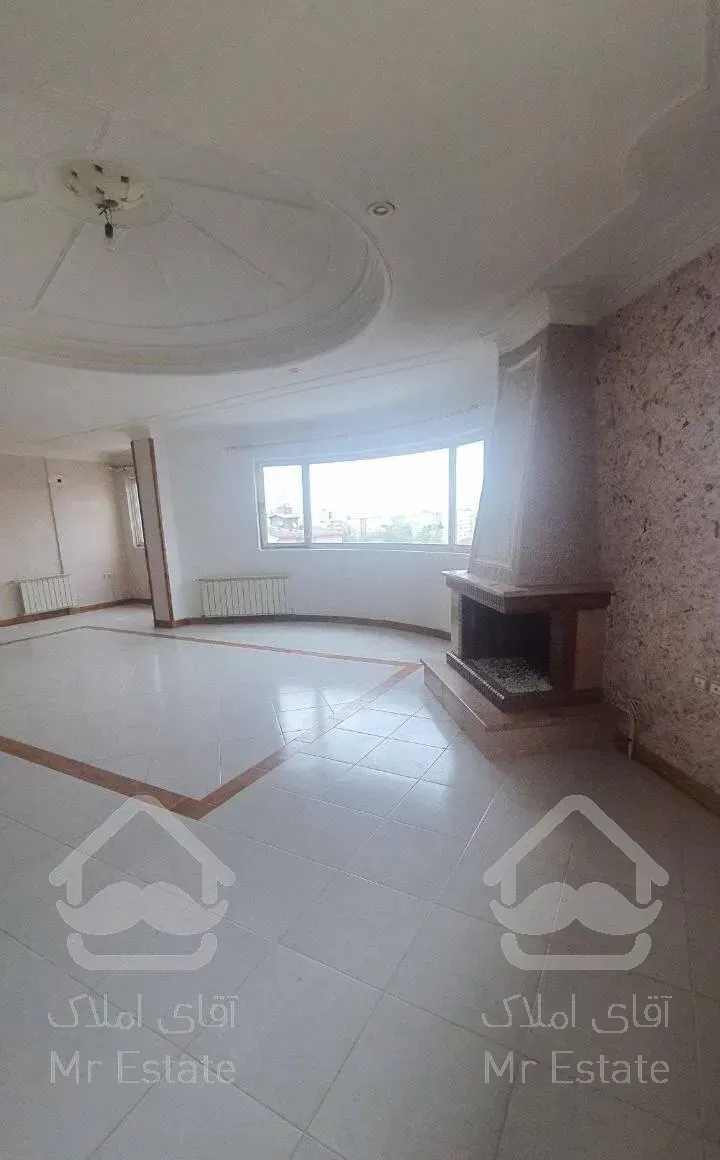 105 متر نور/خیابان ناطق/طبقه پنجم