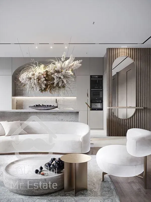 پیش‌خرید واحد۱۱۰متری۲خوابه تراس دار در دهکده‌المپیک/در حال ساخت و جوازدار/پارکینگ انباری سندی