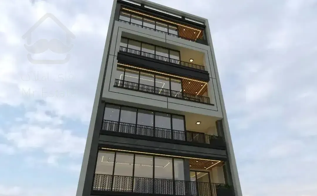 آپارتمان 136متری /تک واحدی نوساز در رویان