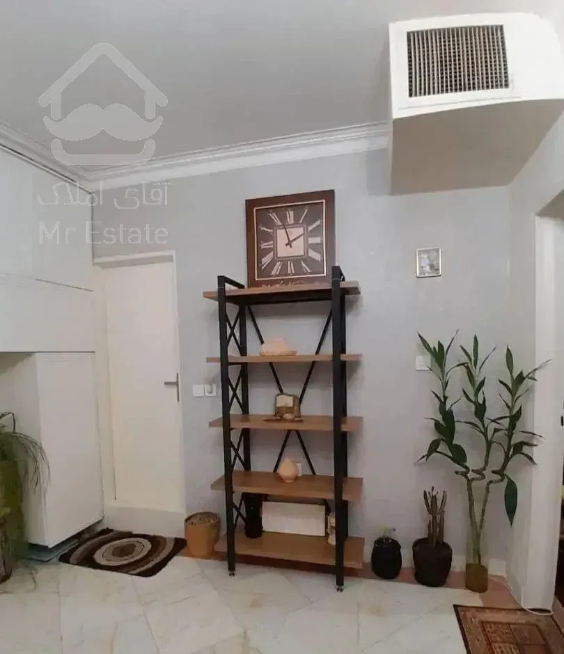 آپارتمان ۵۰ متری همکف شهرک شاهد