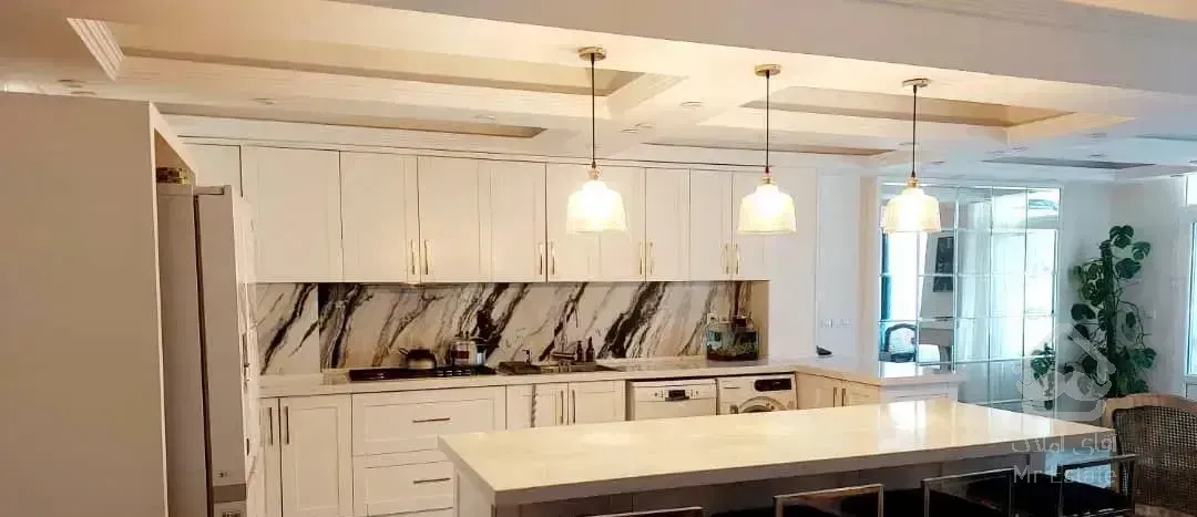 آپارتمان ۱۲۰ متر -‌۳ خواب - در قلب شیان