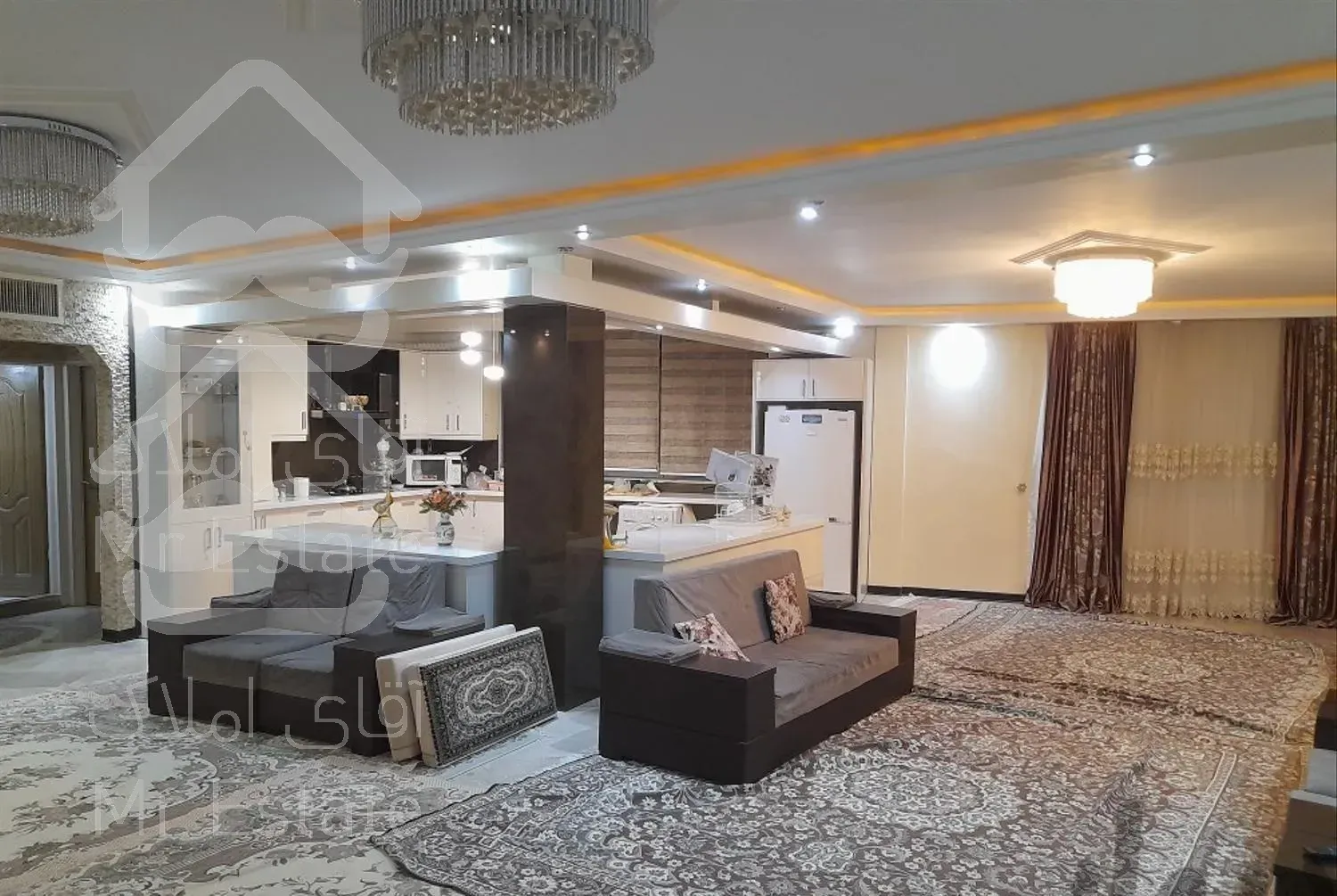 شخصی ساز با۴۰مترانباری