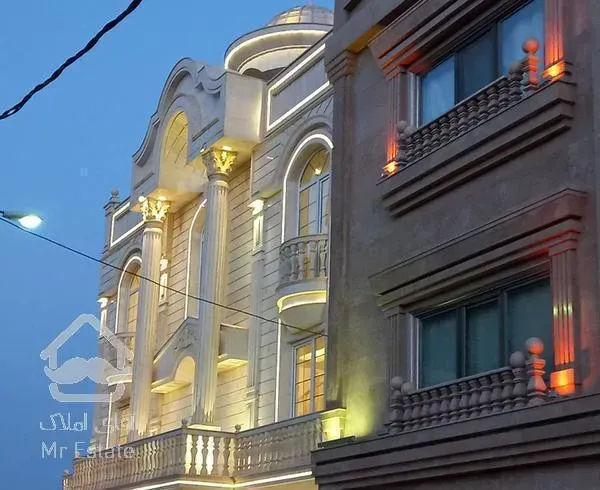 خانه ویلایی تریبلکس فیروزکوه