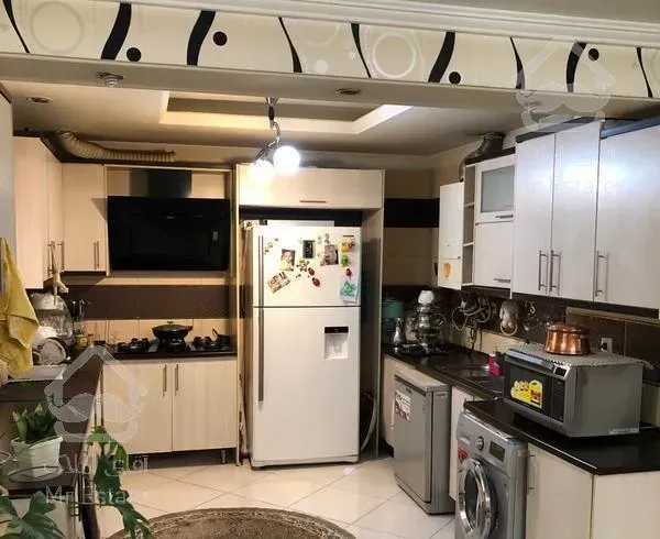 آپارتمان ۱۱۵ متر ۲ خواب فول نورگیر شهران شمال