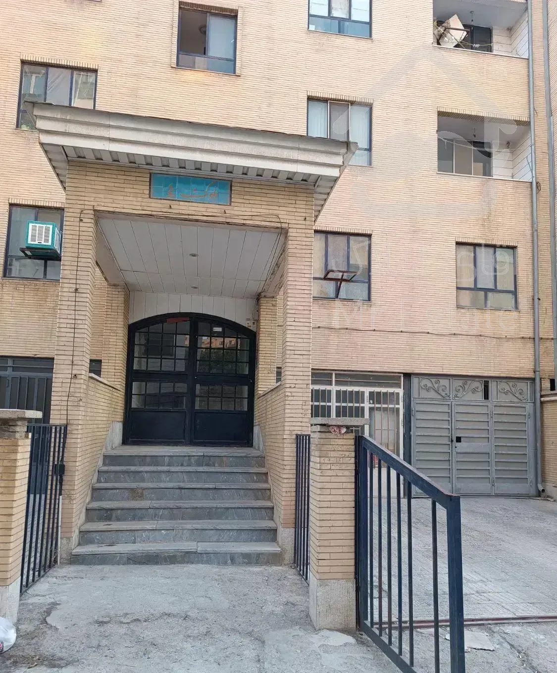 اپارتمان  1خوابه برای اجاره