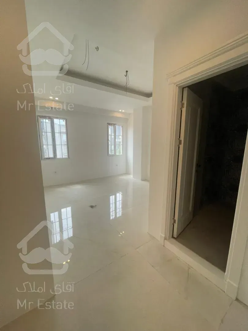 فروش آپارتمان 180متری. هراز. کلید نخورده. 3 خواب. کوچه برند