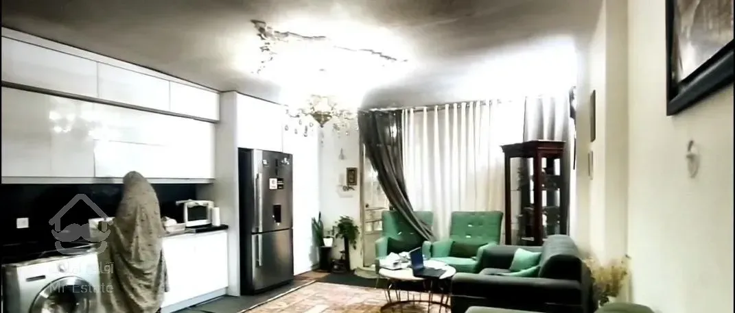 اپارتمان پنت هوس در مفتح شرقی۷