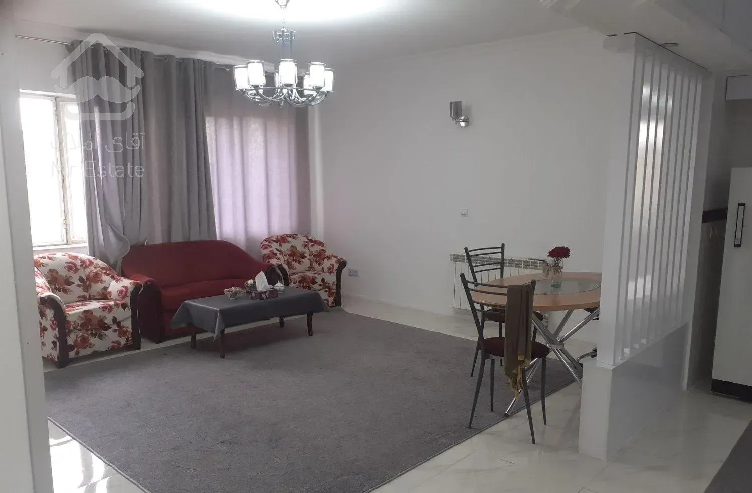 لاله سبلان 65 متر تکخواب