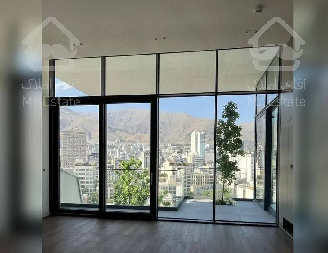 پنت هاوس  لوکس الهیه چیتگر  چهار خوابه