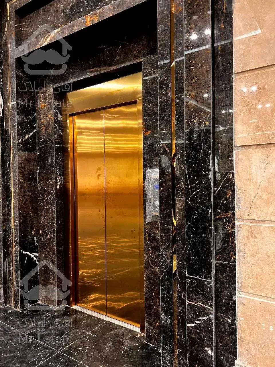 فروش ۱۱۰متر / عمارت مجلل / پاسداران