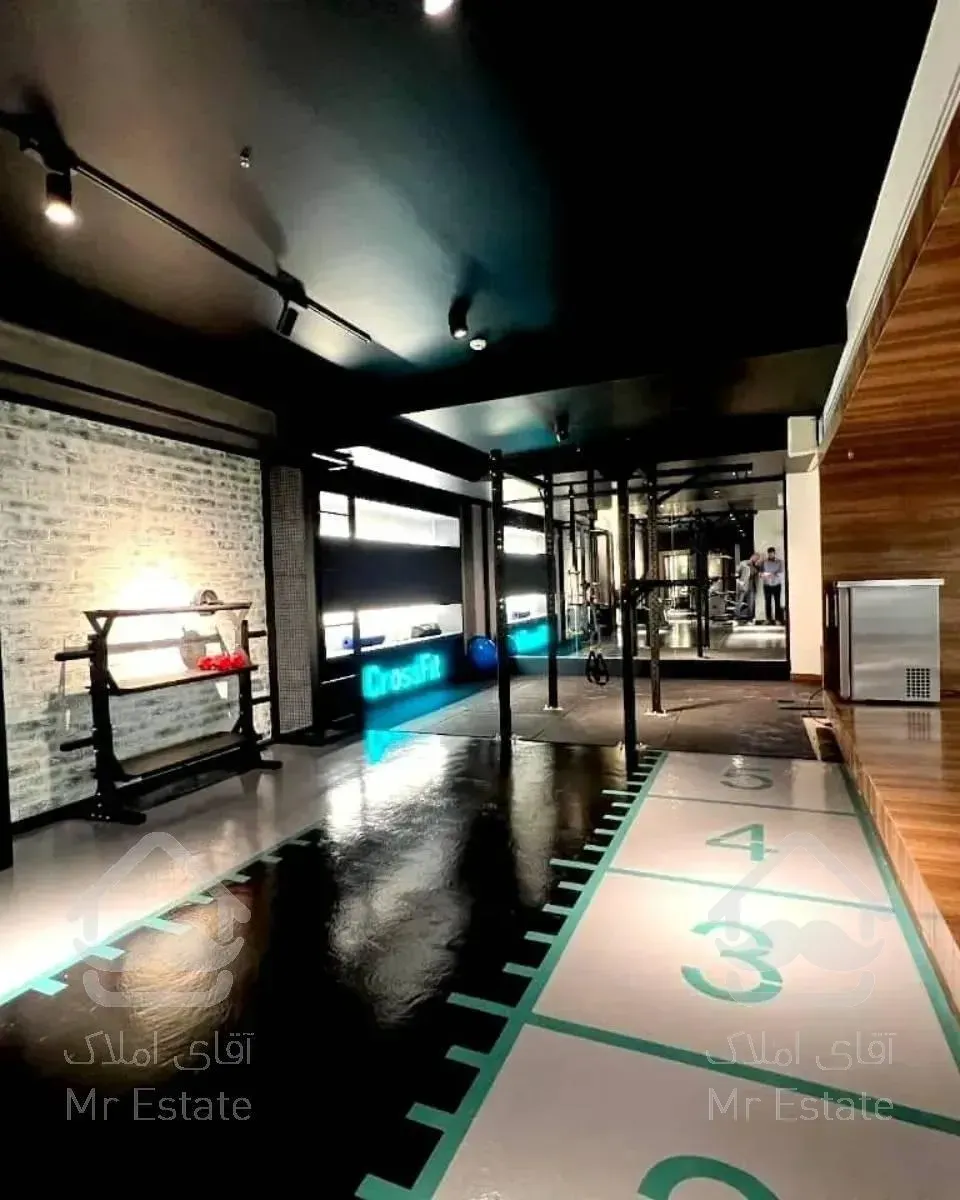 پنت هاوس  لوکس الهیه چیتگر  چهار خوابه