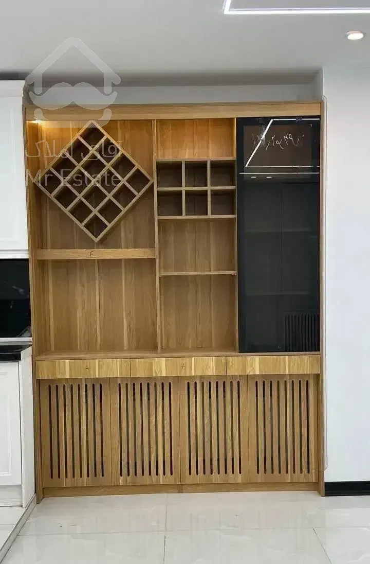 کوهپایه // متراژ بزرگ منطقه