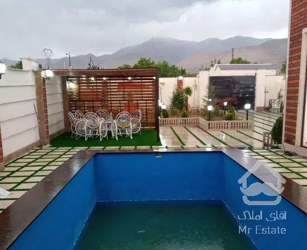 ویلا ۵۰۰ متری مدرن جابان