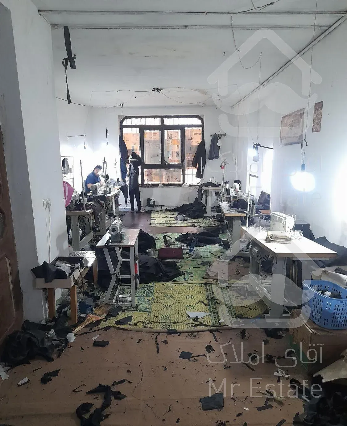 خانه ویلای بزرگ