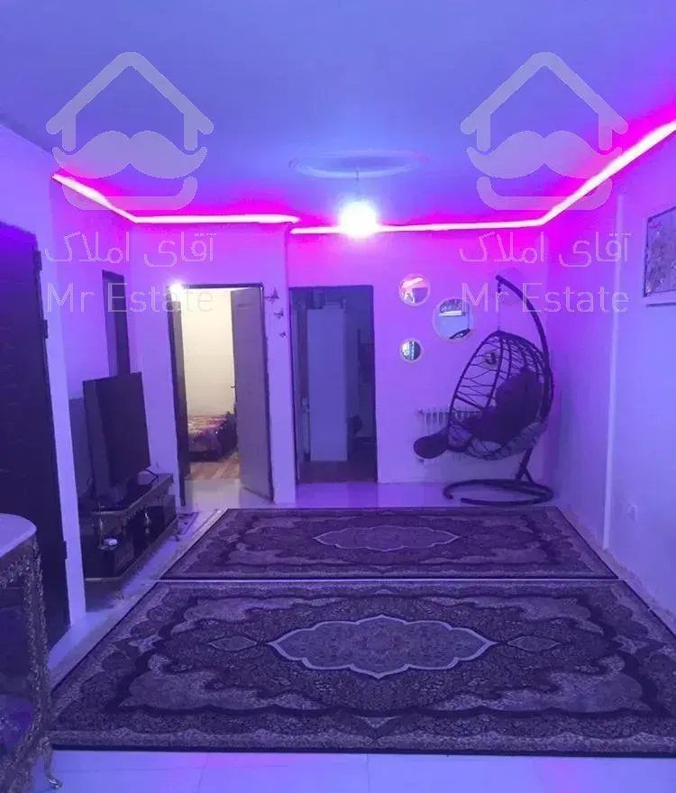 ۷۰متر دوخواب م آبک