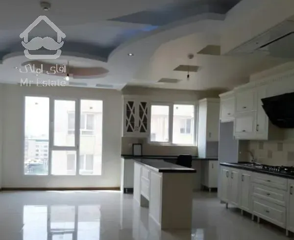 108 متر رو به آفتاب / سعادت آباد