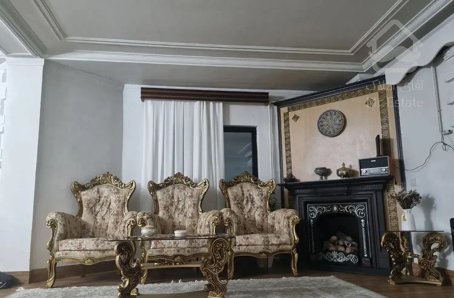 واحد مستقل طبقه دوم سه خواب در قصاب محله لنگرود