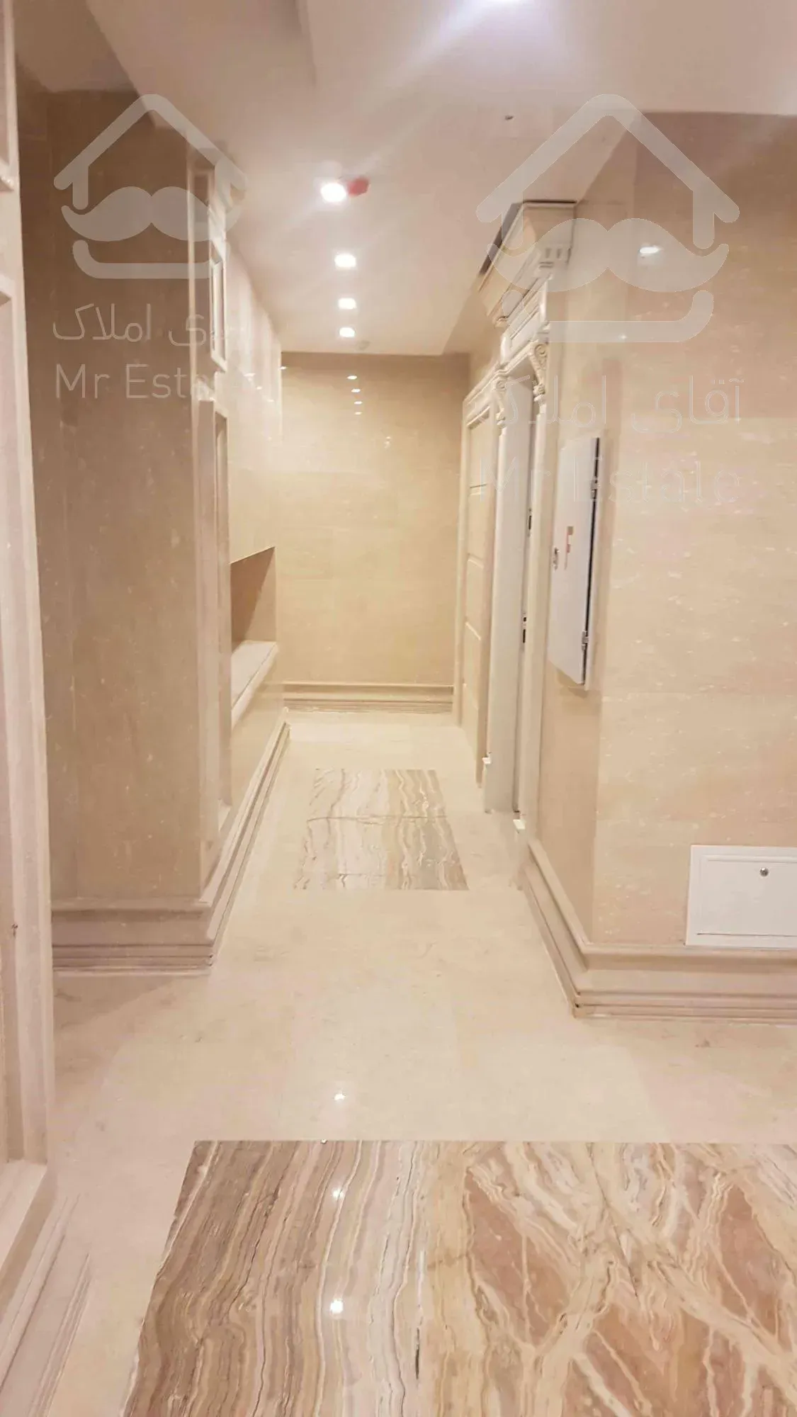 ۹۰متر ۲خوابه نوساز در بلوار فردوس غربی