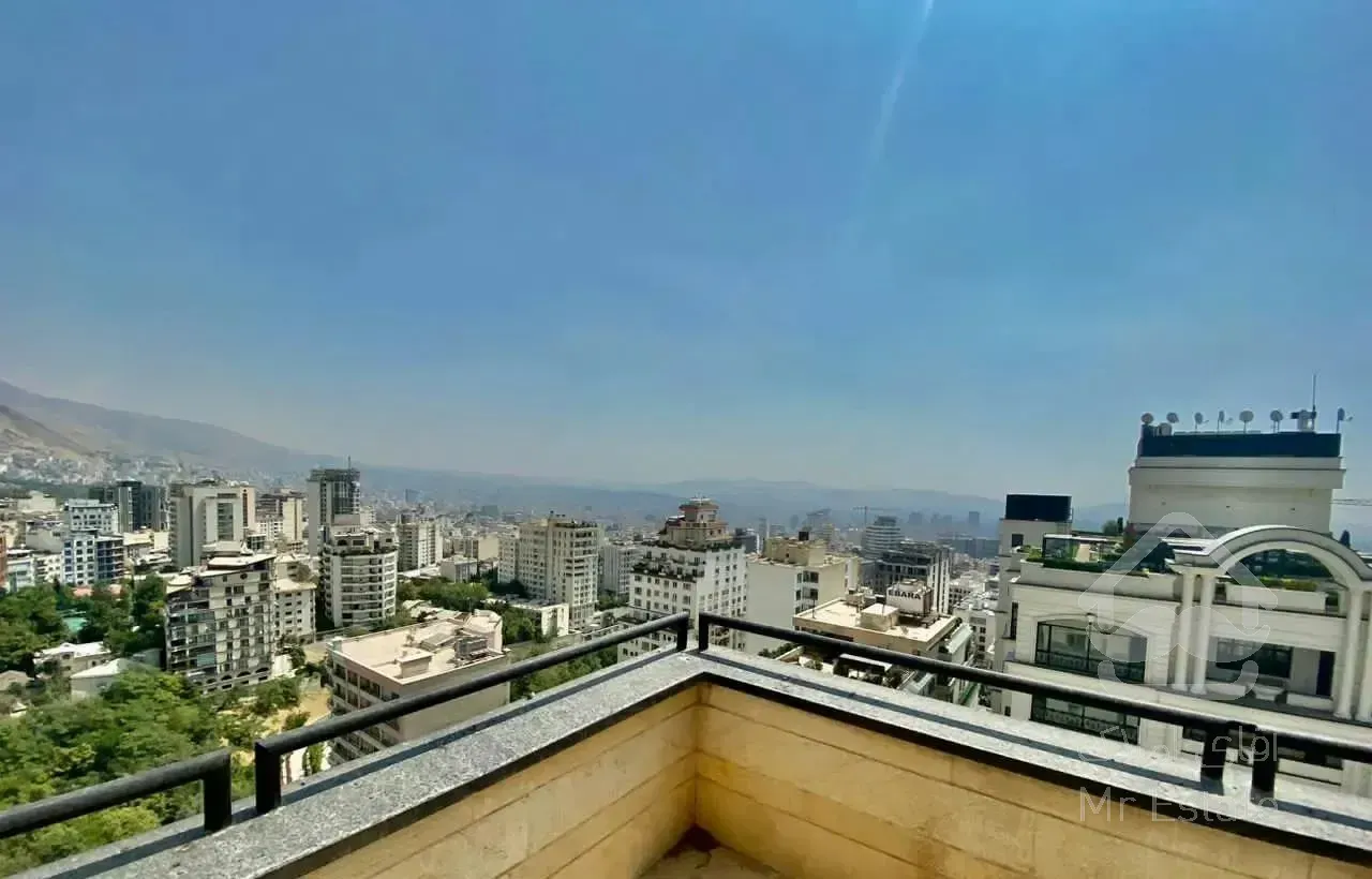 ولنجک برج‌باغ‌برند فول‌مشاعات 3جهت‌ویو 3پارکینگ