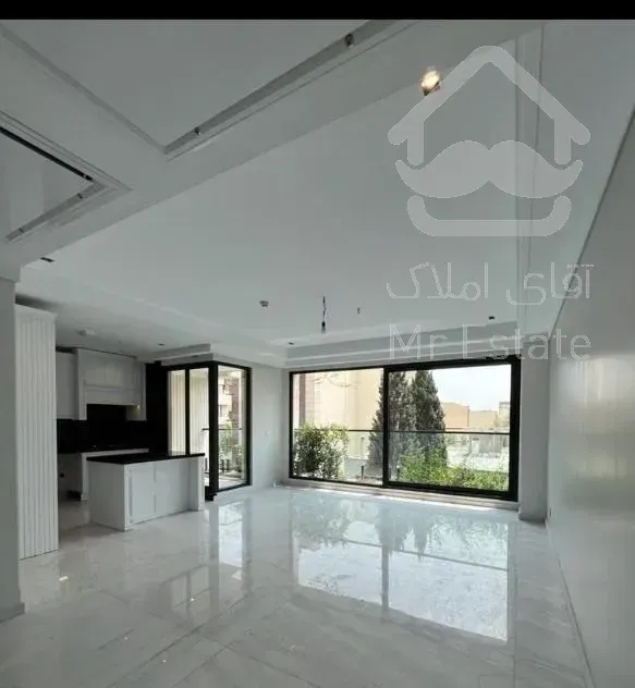 ۶۸متری/۲خواب/سالن پرده خور/ساخت۹۷/دو قدمی اصلی