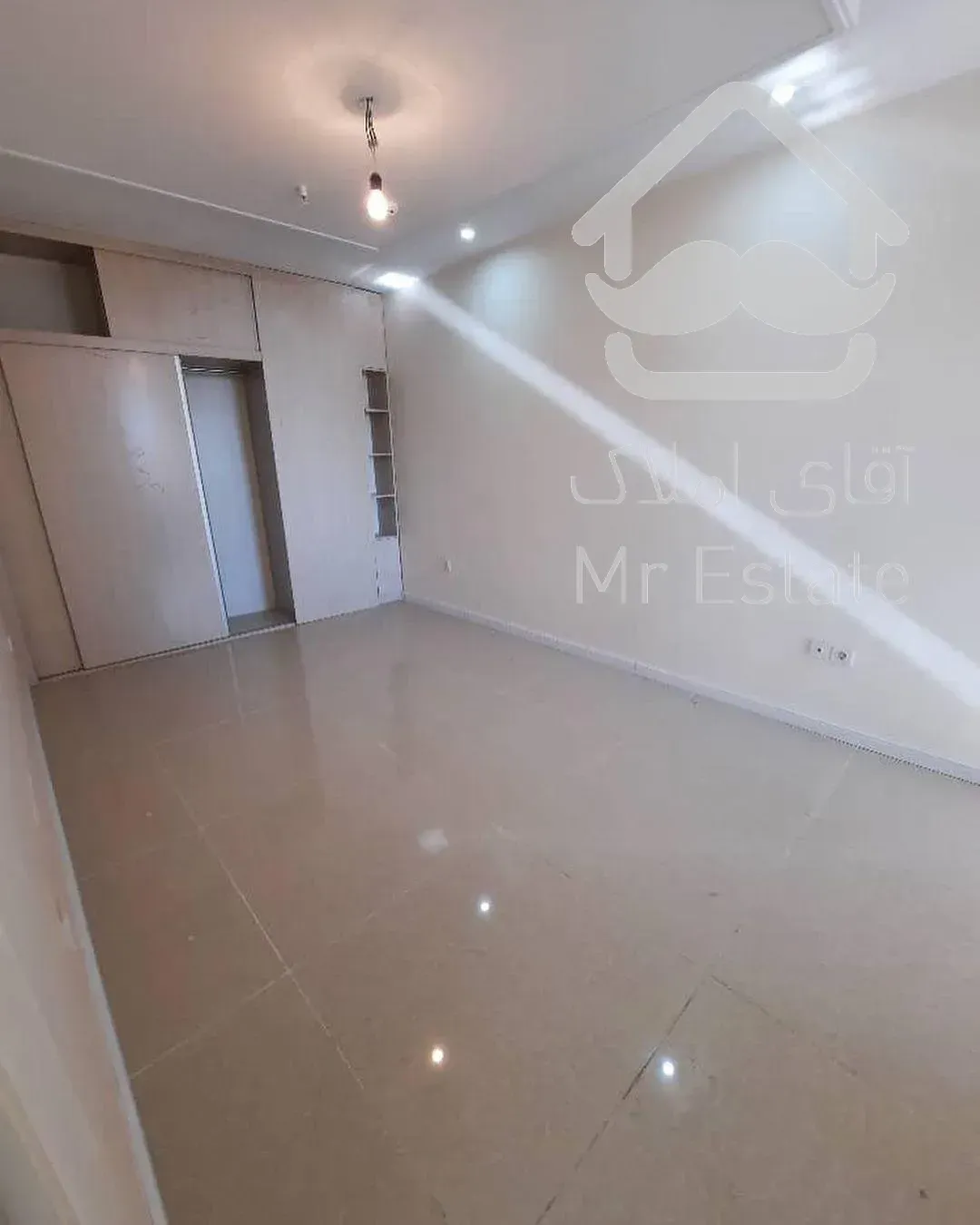 فروش آپارتمان/ ۲خواب / غرق نور