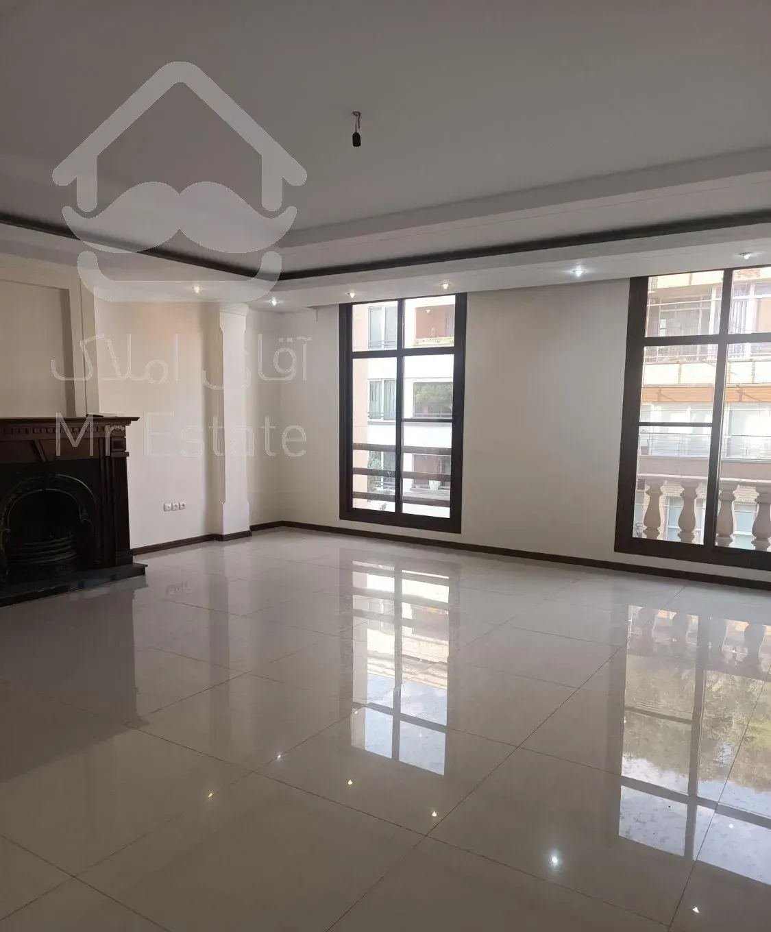 اجاره آپارتمان ۱۹۰ متری ۳ خوابه در آرارات