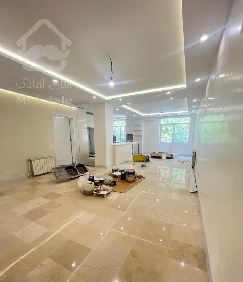 فروش آپارتمان ۱۰۹ متر/شاه حسینی/فول بازسازی