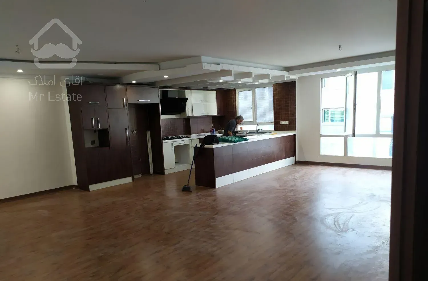 ۱۴۱ متر۳ خواب شهرک غرب فلامک شمالی