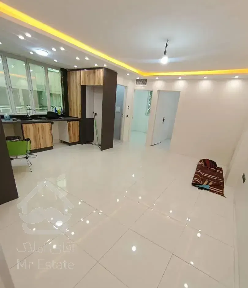 (دوخوابه طبقه اول/پارکینگ سندی/عکس ها واقعی)