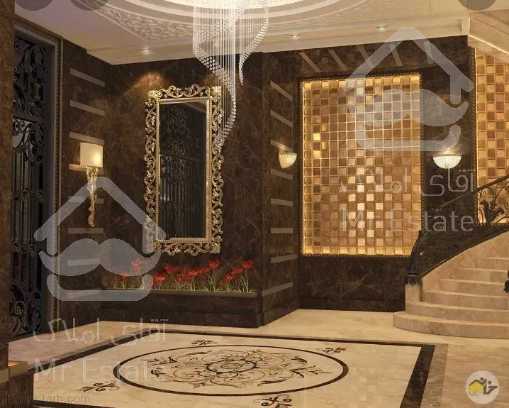 برج شاهانه پلازا پالاس چیتگر منطقه22 اردستانی