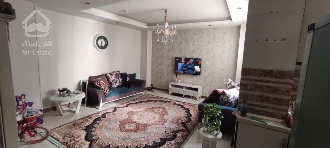 ۵۴ متر ،۱خواب/ ۵ ساله / دامپزشکی