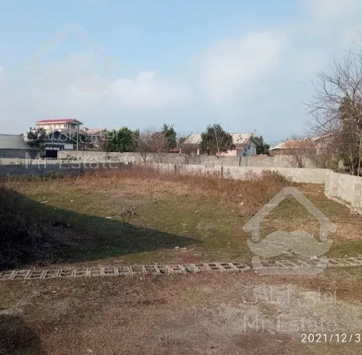 زمین فروشی 200 متر