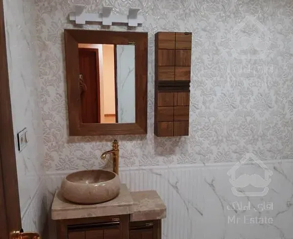 صادقیه ۱۲۵متر تکواحدی