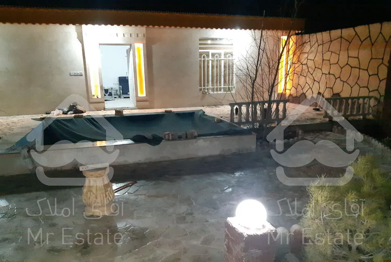 اجاره باغ ویلا شاهنامه