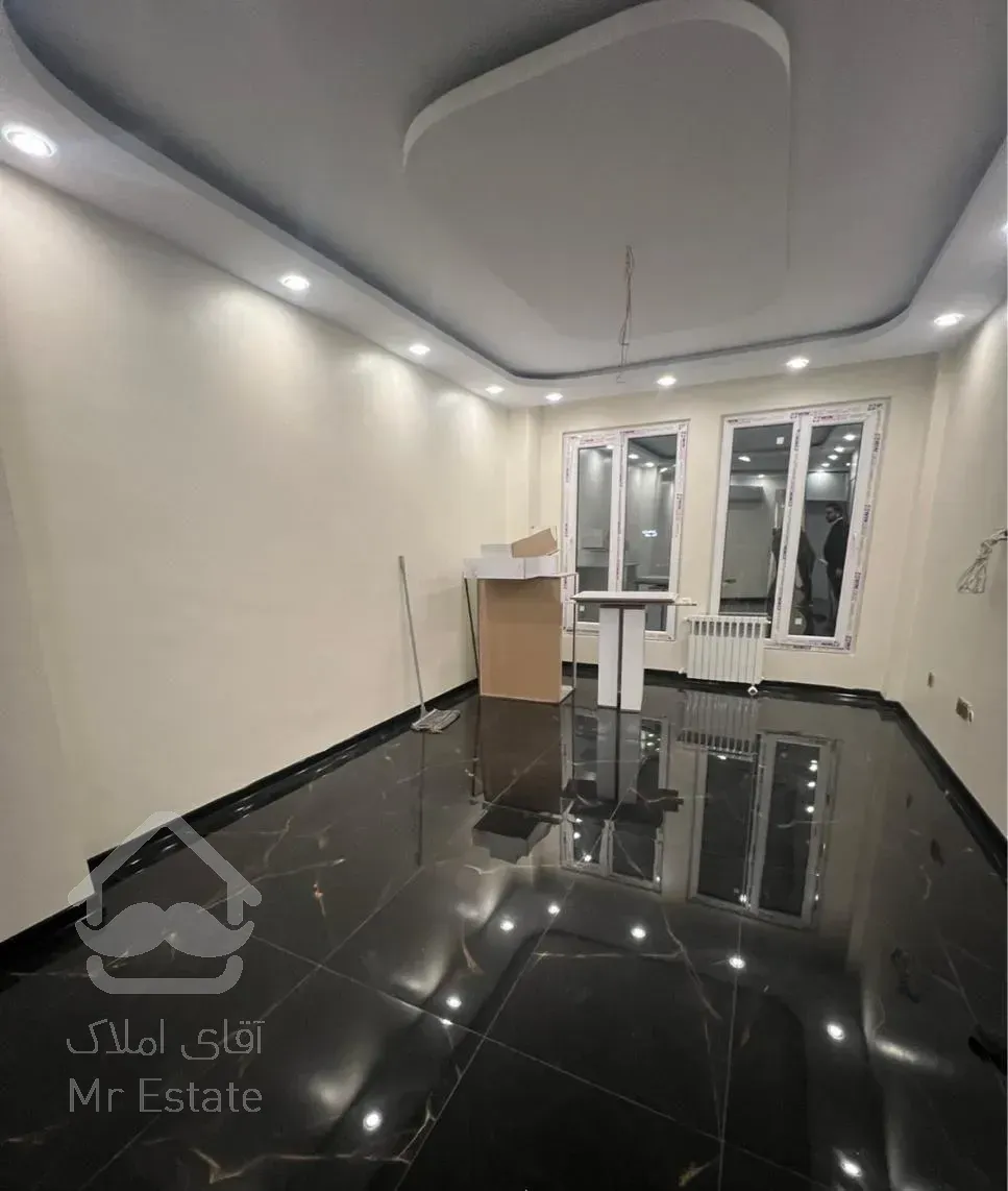 ۷۵ متر با پارکینگ بازسازی شده