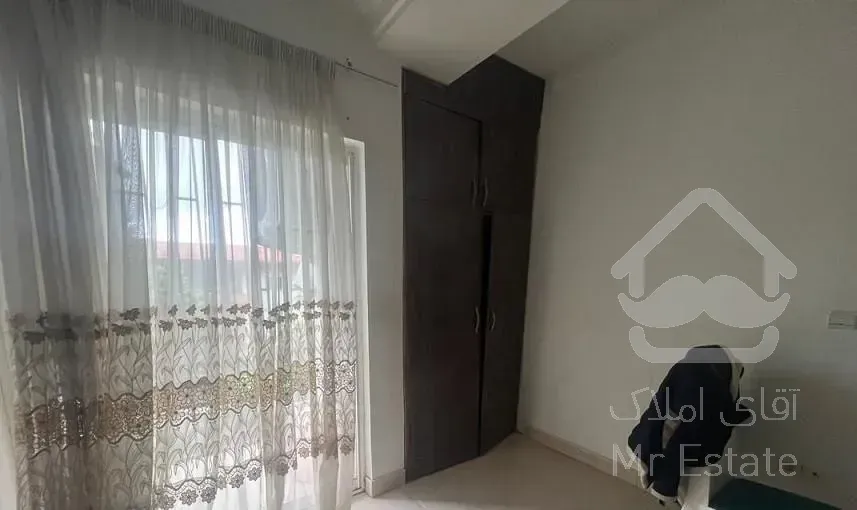 واحد آپارتمان 90 متر دوخوابه فول امکانات