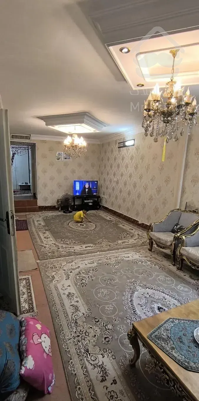 فروش۸۵متری آپارتمانی ط اول محدوده خیابان دانشسرا