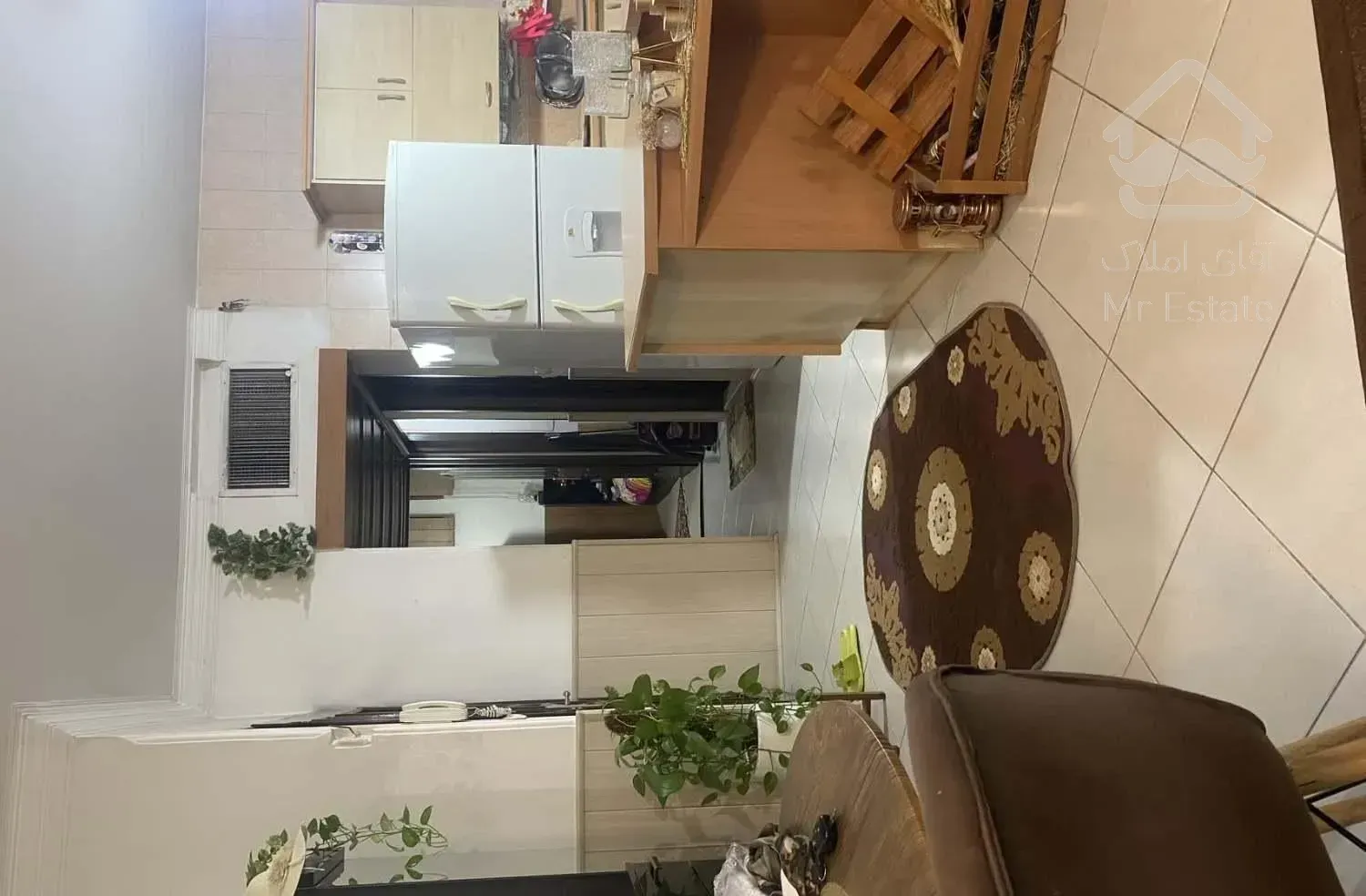 واحد70متری 1 خوابه