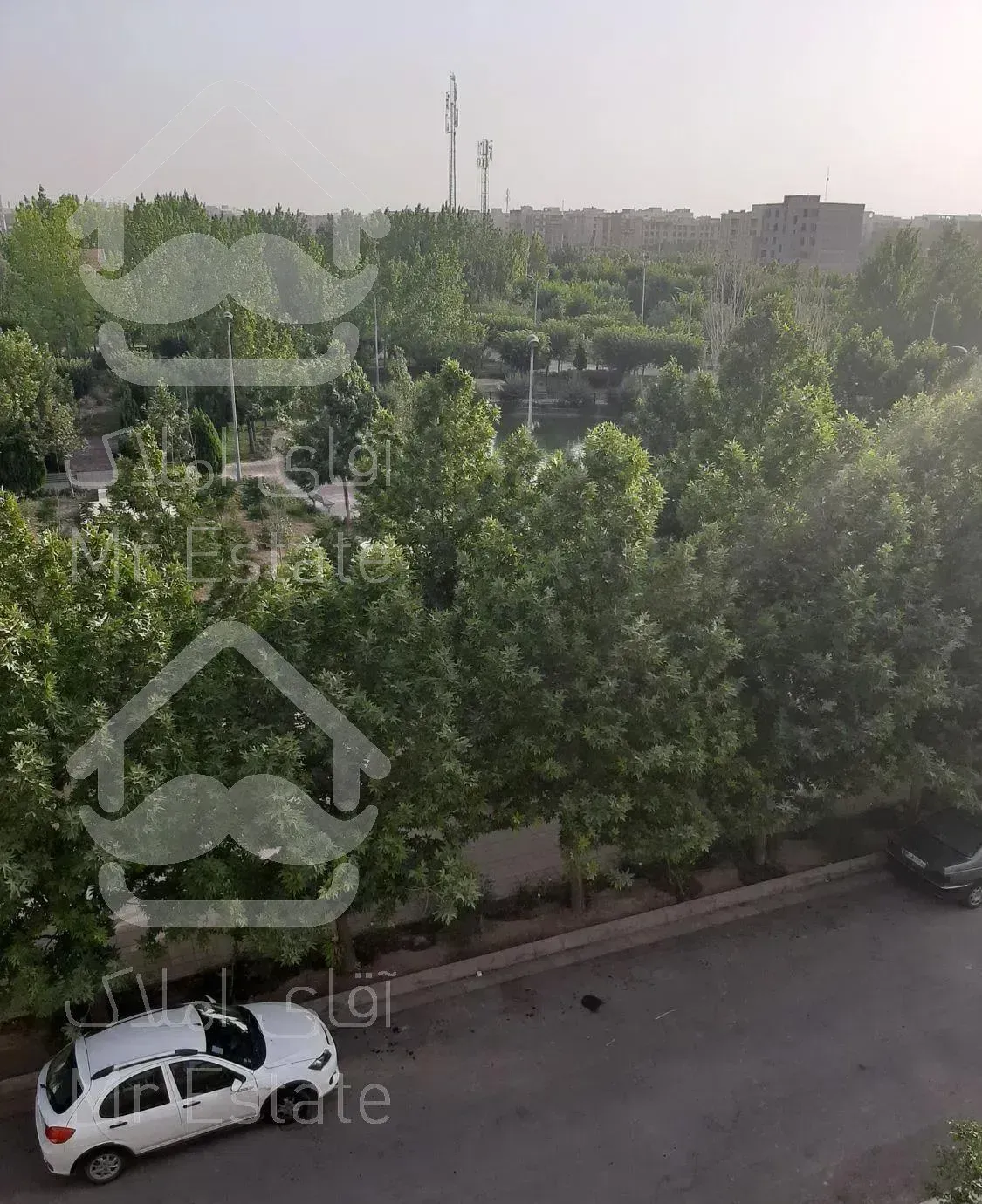 ۱۱۴مترمهرشهرفاز۶ساماندهی‌