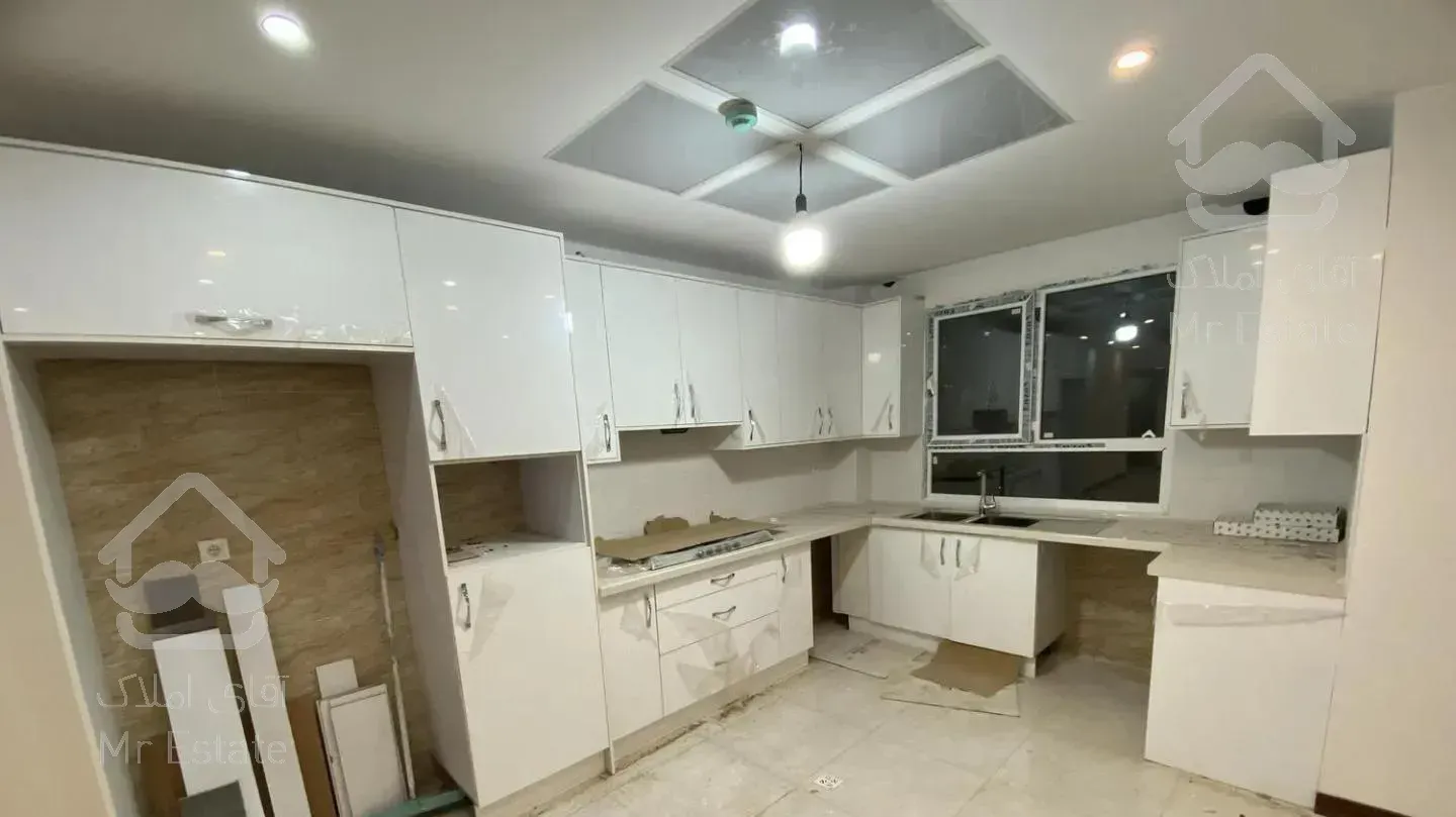 ۱۱۶ متر تک واحدی با دوپارکینگ تخلیه