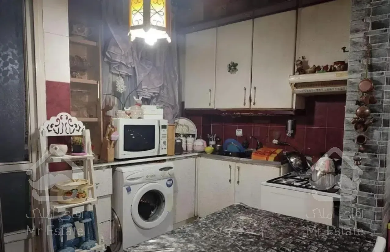 آپارتمان ۵۰ متر اسکندری مرتضوی