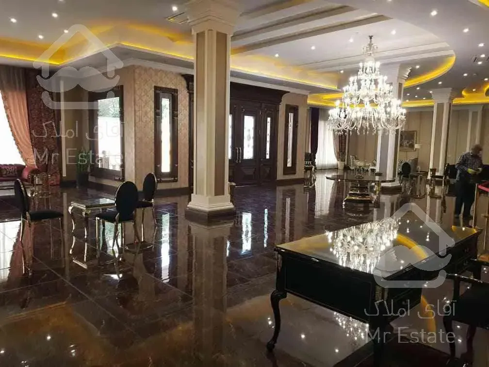 رهن و اجاره ۲۸۰ متری در برج برند فرمانیه