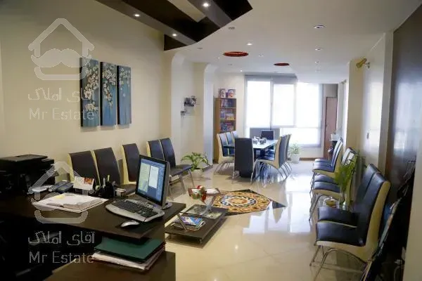 اجاره‌ آپارتمان سند اداری فوق العاده شیک صادقیه کاشانی