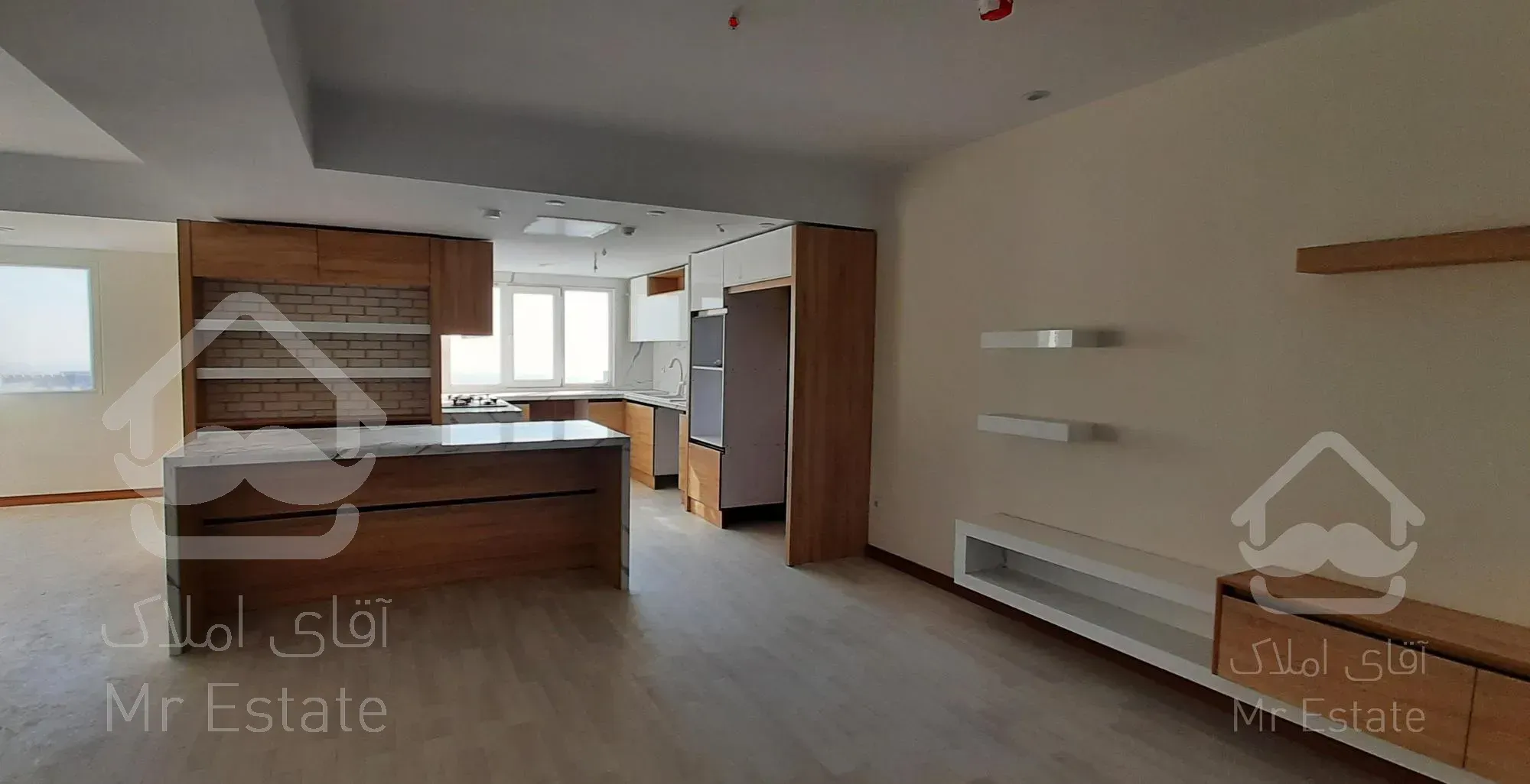 آپارتمان 2 خوابه جهت سرمایه گذاری