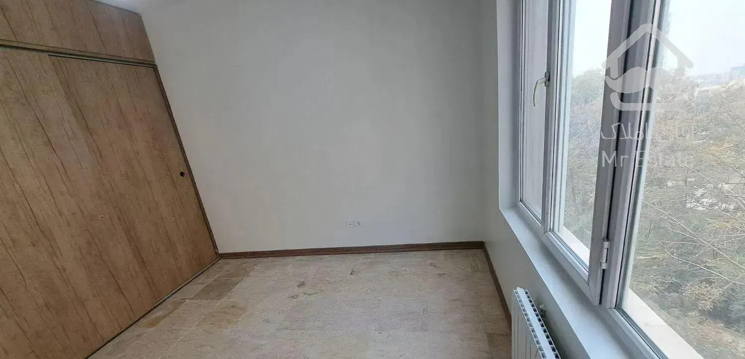 رهن واجاره آپارتمان ۱۰۷ متر دو خواب دو پارکینگ