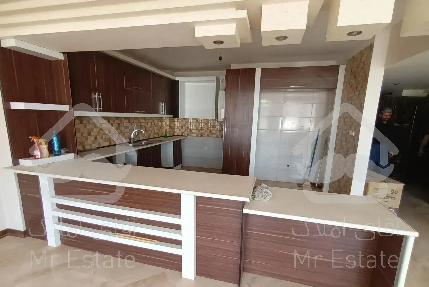 آپارتمان ۱۵۰متری ۳خوابه بزرگمهر