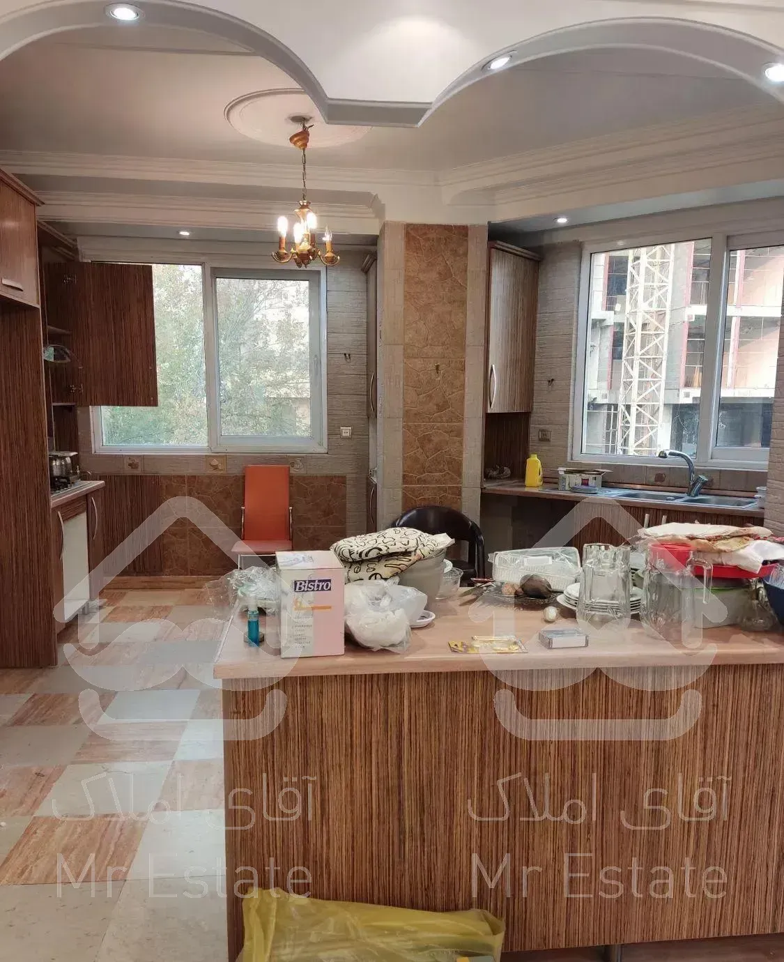 140 متر 3 خواب پاسداران