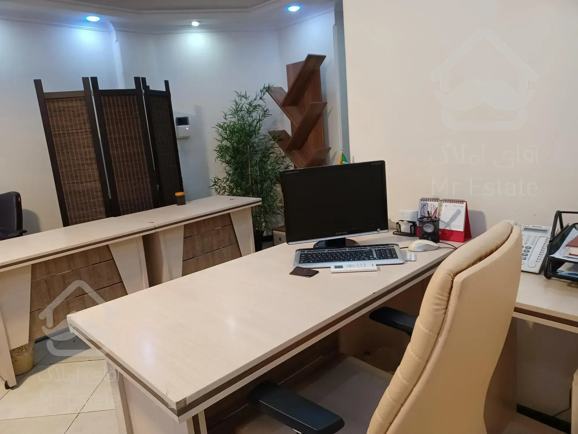 اجاره دفتر سند اداری موقعیت بر اصلی صادقیه