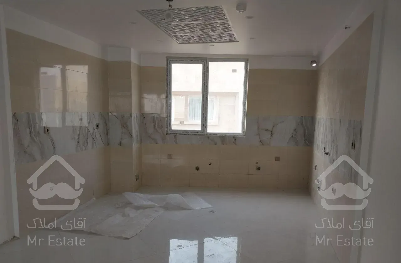 آپارتمان ۱۱۳ متری نوساز فروشی