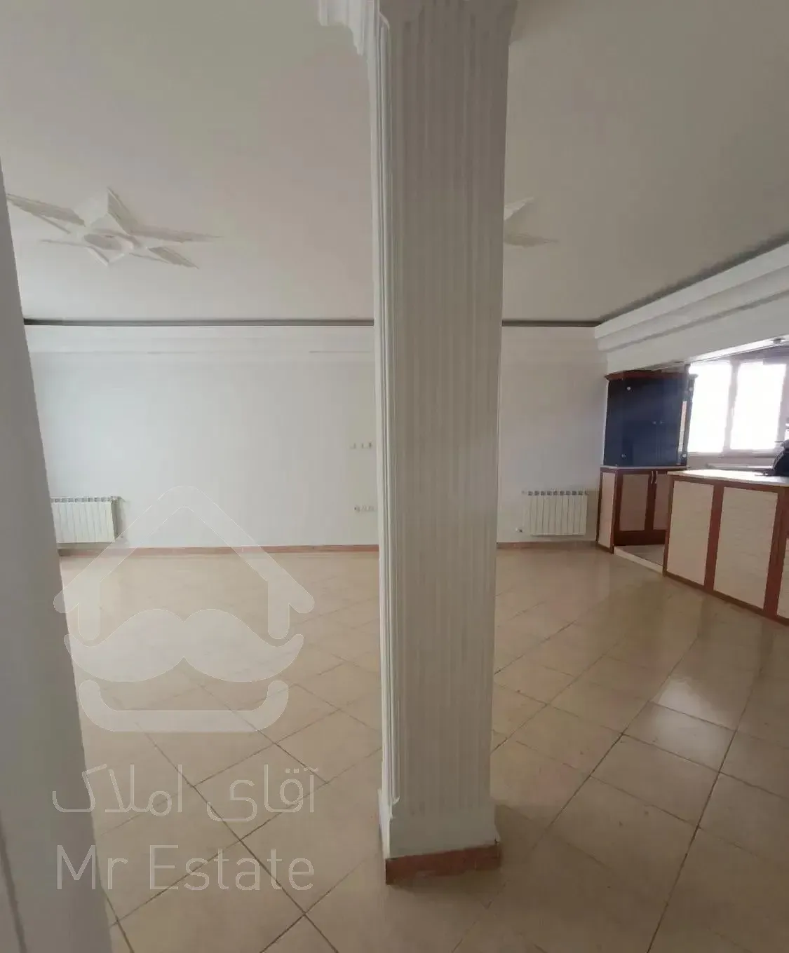 اجار آپارتمان خوش نقشه در قیطریه